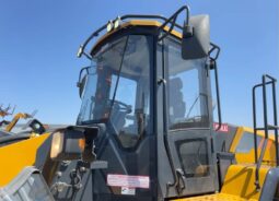 
										2022 Liu CLG848H Articulated Wheel Loader Tractor Enclosed AC Cab full									