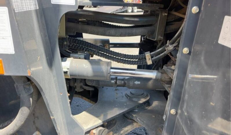 
								2022 Liu CLG848H Articulated Wheel Loader Tractor Enclosed AC Cab full									