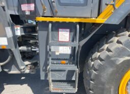 
										2022 Liu CLG848H Articulated Wheel Loader Tractor Enclosed AC Cab full									