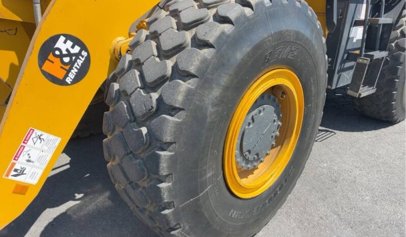 
								2022 Liu CLG848H Articulated Wheel Loader Tractor Enclosed AC Cab full									