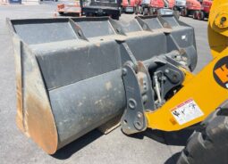 
										2022 Liu CLG848H Articulated Wheel Loader Tractor Enclosed AC Cab full									