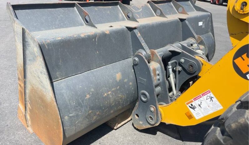 
								2022 Liu CLG848H Articulated Wheel Loader Tractor Enclosed AC Cab full									