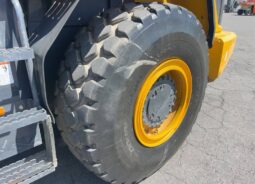 
										2022 Liu CLG848H Articulated Wheel Loader Tractor Enclosed AC Cab full									