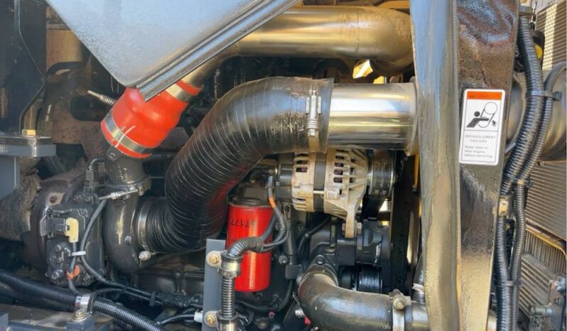 
								2022 Liu CLG848H Articulated Wheel Loader Tractor Enclosed AC Cab full									