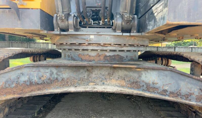 
								2018 Volvo EC250EL Hydraulic Excavator Trackhoe Cab AC Aux Hyd Thumb full									