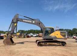 
										2018 Volvo EC250EL Hydraulic Excavator Trackhoe Cab AC Aux Hyd Thumb full									