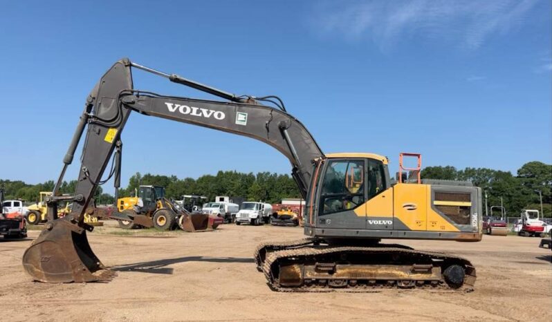 
								2018 Volvo EC250EL Hydraulic Excavator Trackhoe Cab AC Aux Hyd Thumb full									