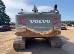 
										2018 Volvo EC250EL Hydraulic Excavator Trackhoe Cab AC Aux Hyd Thumb full									