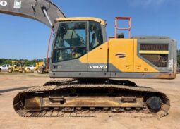 
										2018 Volvo EC250EL Hydraulic Excavator Trackhoe Cab AC Aux Hyd Thumb full									