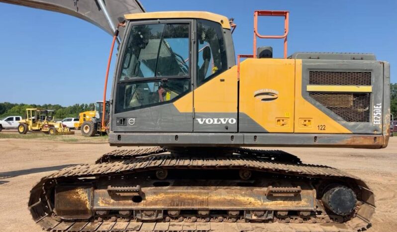 
								2018 Volvo EC250EL Hydraulic Excavator Trackhoe Cab AC Aux Hyd Thumb full									