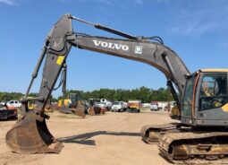
										2018 Volvo EC250EL Hydraulic Excavator Trackhoe Cab AC Aux Hyd Thumb full									