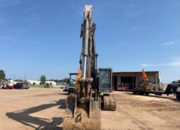 
										2018 Volvo EC250EL Hydraulic Excavator Trackhoe Cab AC Aux Hyd Thumb full									