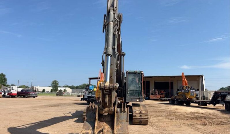 
								2018 Volvo EC250EL Hydraulic Excavator Trackhoe Cab AC Aux Hyd Thumb full									