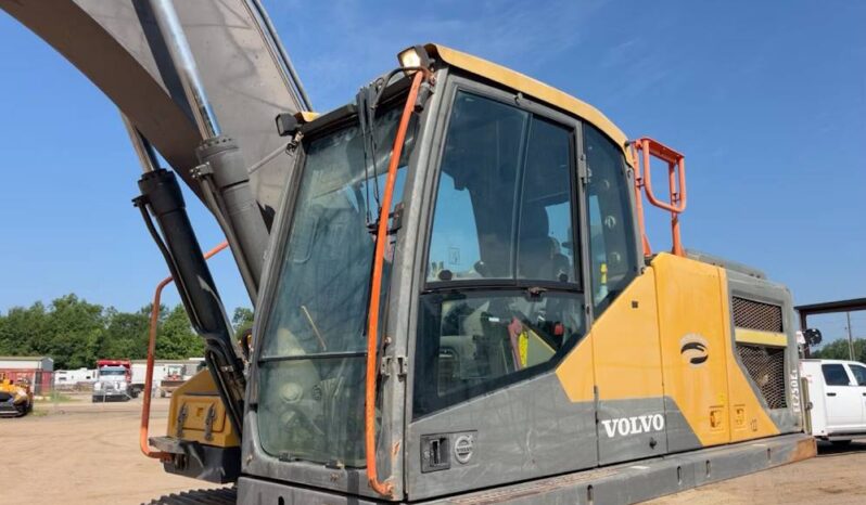 
								2018 Volvo EC250EL Hydraulic Excavator Trackhoe Cab AC Aux Hyd Thumb full									