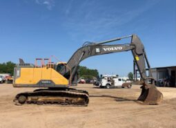 
										2018 Volvo EC250EL Hydraulic Excavator Trackhoe Cab AC Aux Hyd Thumb full									