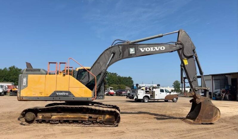 
								2018 Volvo EC250EL Hydraulic Excavator Trackhoe Cab AC Aux Hyd Thumb full									
