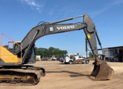 
										2018 Volvo EC250EL Hydraulic Excavator Trackhoe Cab AC Aux Hyd Thumb full									
