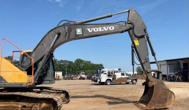 
								2018 Volvo EC250EL Hydraulic Excavator Trackhoe Cab AC Aux Hyd Thumb full									
