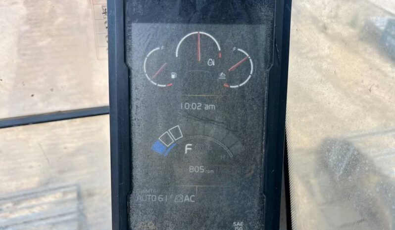 
								2018 Volvo EC250EL Hydraulic Excavator Trackhoe Cab AC Aux Hyd Thumb full									