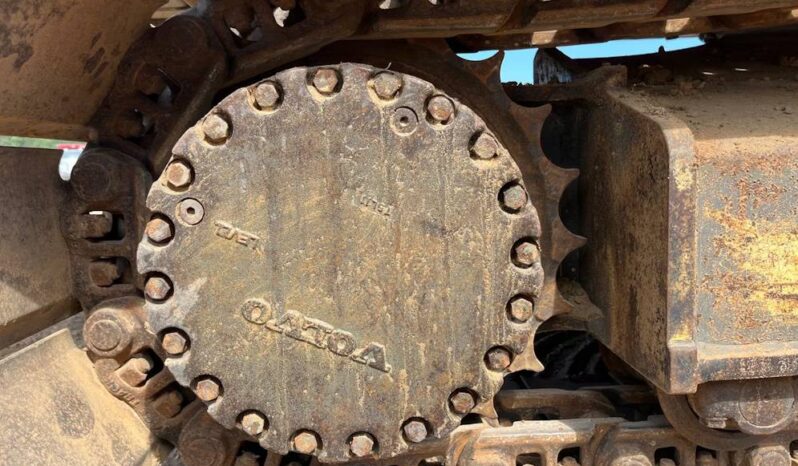 
								2018 Volvo EC250EL Hydraulic Excavator Trackhoe Cab AC Aux Hyd Thumb full									