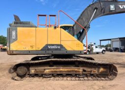 
										2018 Volvo EC250EL Hydraulic Excavator Trackhoe Cab AC Aux Hyd Thumb full									