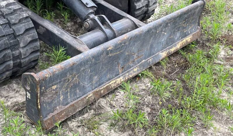 
								2024 Case CX57C Mini Excavator Backhoe AC Cab Hyd Thumb Rubber Track full									