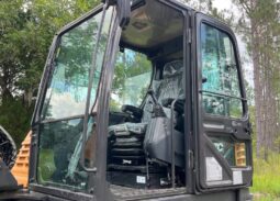 
										2024 Case CX57C Mini Excavator Backhoe AC Cab Hyd Thumb Rubber Track full									