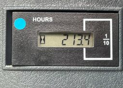 
										2024 Case CX57C Mini Excavator Backhoe AC Cab Hyd Thumb Rubber Track full									