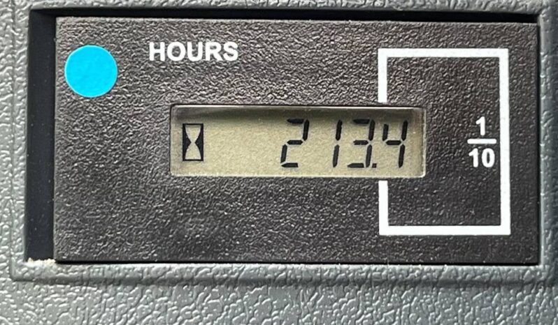 
								2024 Case CX57C Mini Excavator Backhoe AC Cab Hyd Thumb Rubber Track full									