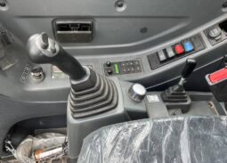 
										2024 Case CX57C Mini Excavator Backhoe AC Cab Hyd Thumb Rubber Track full									