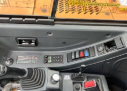 
										2024 Case CX57C Mini Excavator Backhoe AC Cab Hyd Thumb Rubber Track full									