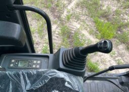 
										2024 Case CX57C Mini Excavator Backhoe AC Cab Hyd Thumb Rubber Track full									