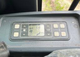 
										2024 Case CX57C Mini Excavator Backhoe AC Cab Hyd Thumb Rubber Track full									