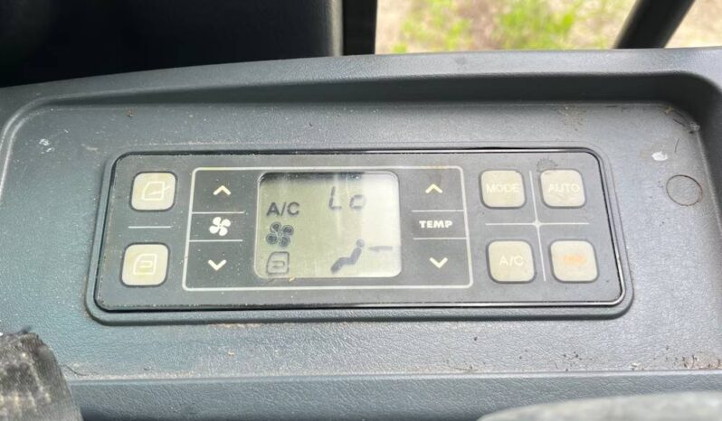 
								2024 Case CX57C Mini Excavator Backhoe AC Cab Hyd Thumb Rubber Track full									