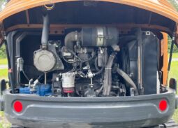 
										2024 Case CX57C Mini Excavator Backhoe AC Cab Hyd Thumb Rubber Track full									