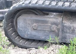 
										2024 Case CX57C Mini Excavator Backhoe AC Cab Hyd Thumb Rubber Track full									