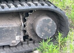 
										2024 Case CX57C Mini Excavator Backhoe AC Cab Hyd Thumb Rubber Track full									