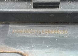 
										2024 Case CX57C Mini Excavator Backhoe AC Cab Hyd Thumb Rubber Track full									