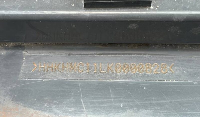 
								2024 Case CX57C Mini Excavator Backhoe AC Cab Hyd Thumb Rubber Track full									