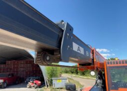 
										2023 Skytrak 6034 6,000 lb Telescopic Reach Forklift Cab Telehandler A/C full									