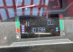 
										2023 Skytrak 6034 6,000 lb Telescopic Reach Forklift Cab Telehandler A/C full									