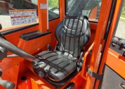 
										2023 Skytrak 6034 6,000 lb Telescopic Reach Forklift Cab Telehandler A/C full									