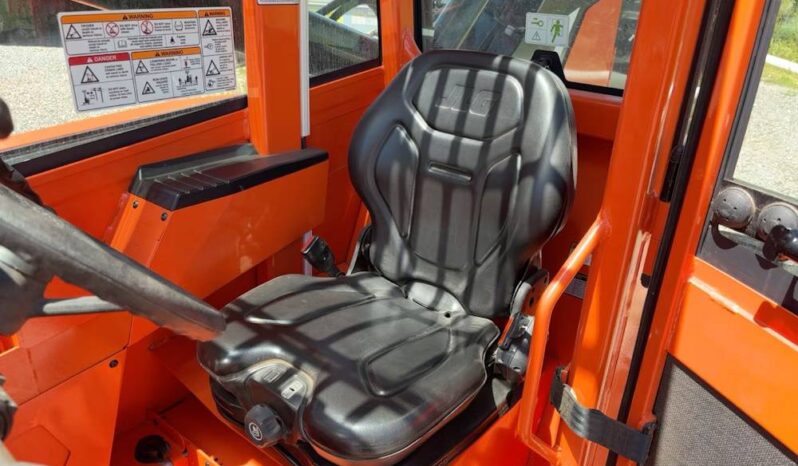 
								2023 Skytrak 6034 6,000 lb Telescopic Reach Forklift Cab Telehandler A/C full									