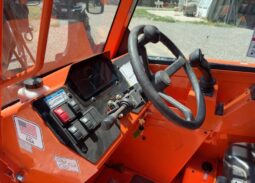 
										2023 Skytrak 6034 6,000 lb Telescopic Reach Forklift Cab Telehandler A/C full									