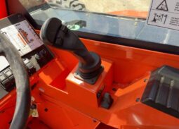 
										2023 Skytrak 6034 6,000 lb Telescopic Reach Forklift Cab Telehandler A/C full									