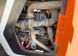 
										2023 Skytrak 6034 6,000 lb Telescopic Reach Forklift Cab Telehandler A/C full									