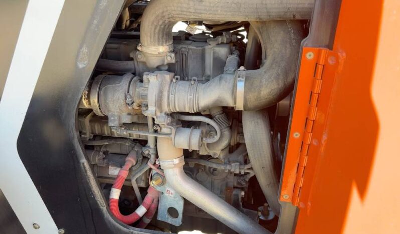 
								2023 Skytrak 6034 6,000 lb Telescopic Reach Forklift Cab Telehandler A/C full									