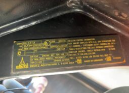 
										2023 Skytrak 6034 6,000 lb Telescopic Reach Forklift Cab Telehandler A/C full									