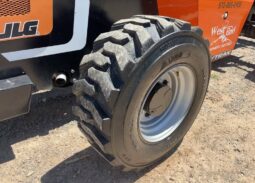 
										2023 Skytrak 6034 6,000 lb Telescopic Reach Forklift Cab Telehandler A/C full									