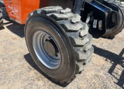 
										2023 Skytrak 6034 6,000 lb Telescopic Reach Forklift Cab Telehandler A/C full									